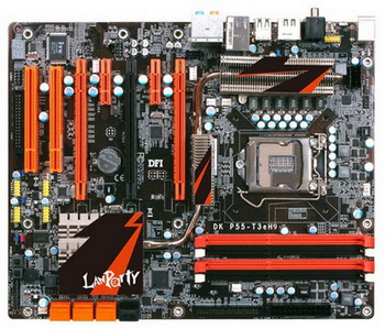 DFI DK p55-T3eH9 